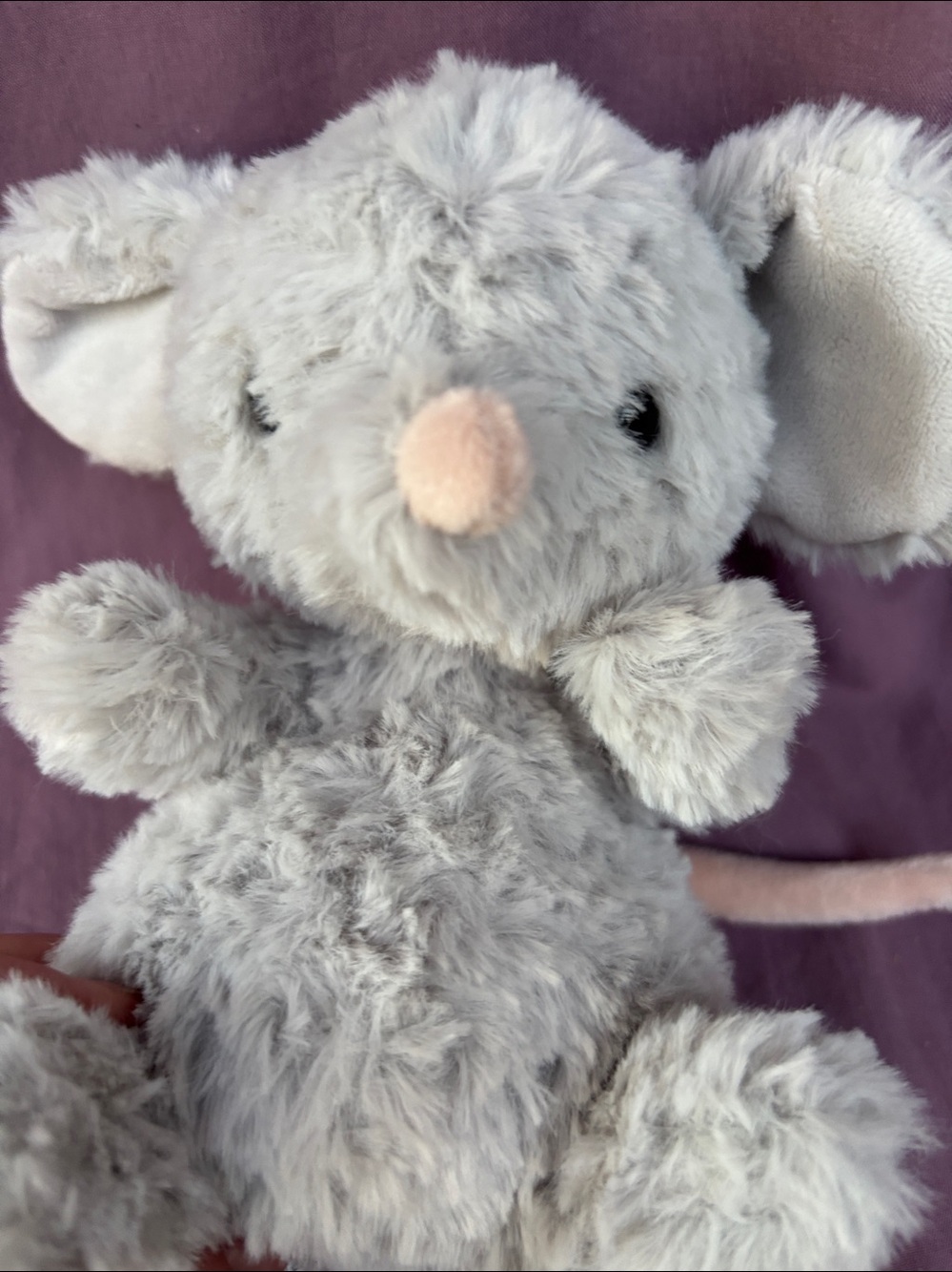 Jellycat YUMMY MOUSE in-hand authentic US seller collect HTF collectible NEW - Picture 11 of 11
